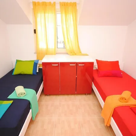 Ferienwohnung Mit Zwei Terrassen Daire