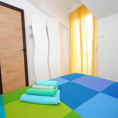 Ferienwohnung Mit Zwei Terrassen Daire *