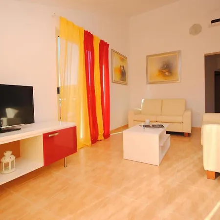 Ferienwohnung Mit Zwei Terrassen Daire