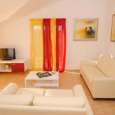 Ferienwohnung Mit Zwei Terrassen Daire Vinišće