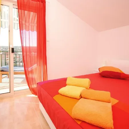 Daire Ferienwohnung Mit Zwei Terrassen